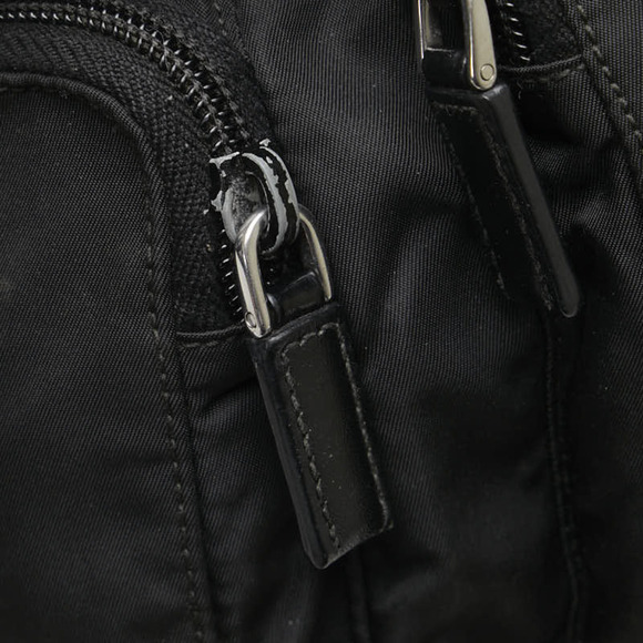 PRADA Black Shoulder Bag - Picture 9 of 14